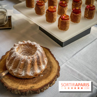 Photos Tea Time du Shangri La by Maxence Barbot