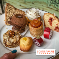 Photos Tea Time du Shangri La by Maxence Barbot