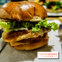 Le Mobster Diner à Paris, les photos