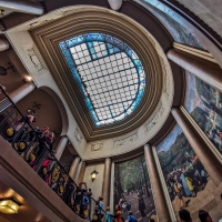 Les plus belles verrières de Paris