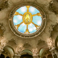 Les plus belles verrières de Paris