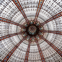 Les plus belles verrières de Paris