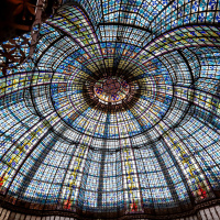 Les plus belles verrières de Paris