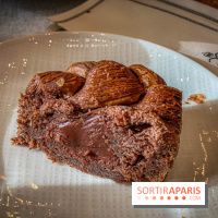 La brioche feuilletée chocolat de Michael Bartocetti