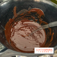 La brioche feuilletée chocolat de Michael Bartocetti