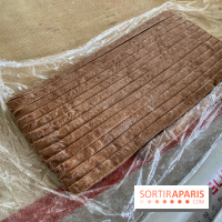 La brioche feuilletée chocolat de Michael Bartocetti