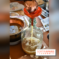 J'ai décidé d'apprendre à faire de la bière, les photos