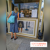 Le Comptoir de Pâtisserie du Ritz by François Perret