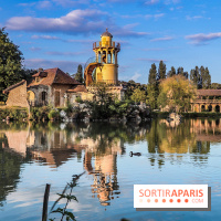 Le Domaine de Trianon et Hameau de la Reine