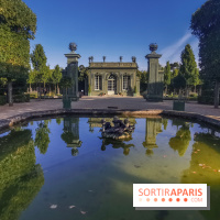 Le Domaine de Trianon et Hameau de la Reine