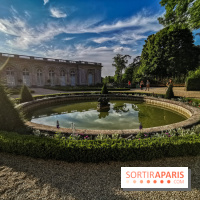 Le Domaine de Trianon et Hameau de la Reine