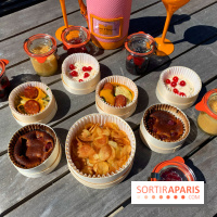 Panier pique-nique Jean Imbert x Veuve Clicquot