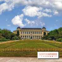 Visuel Paris Jardin des Plantes - Muséum MNHN