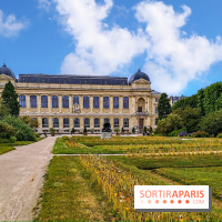 Visuel Paris Jardin des Plantes - Muséum MNHN
