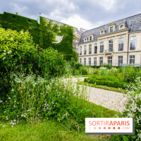 Le jardin des Arts-Albert Schweitzer à Paris, les photos