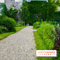 Le jardin des Arts-Albert Schweitzer à Paris, les photos