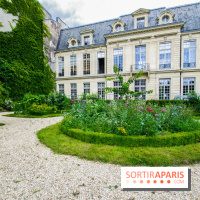 Le jardin des Arts-Albert Schweitzer à Paris, les photos