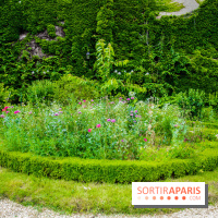 Le jardin des Arts-Albert Schweitzer à Paris, les photos