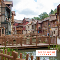 Les Quais de Lutèce, le nouvel hôtel du Parc Astérix : nos photos