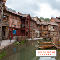 Les Quais de Lutèce, le nouvel hôtel du Parc Astérix : nos photos