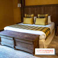 Les Quais de Lutèce, le nouvel hôtel du Parc Astérix : nos photos