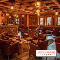 Les Quais de Lutèce, le nouvel hôtel du Parc Astérix : nos photos