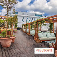 Le Perchoir ferme urbaine Porte de Versailles