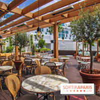 Le Perchoir ferme urbaine Porte de Versailles