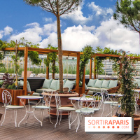 Le Perchoir ferme urbaine Porte de Versailles