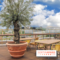 Le Perchoir ferme urbaine Porte de Versailles