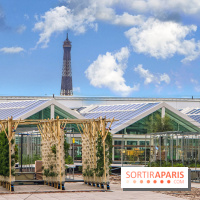 Le Perchoir ferme urbaine Porte de Versailles