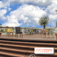 Le Perchoir ferme urbaine Porte de Versailles