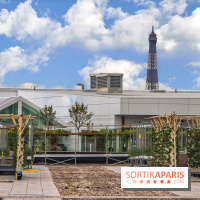 Le Perchoir ferme urbaine Porte de Versailles