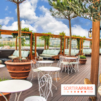 Le Perchoir ferme urbaine Porte de Versailles