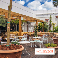 Le Perchoir ferme urbaine Porte de Versailles