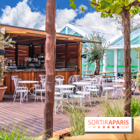 Le Perchoir ferme urbaine Porte de Versailles