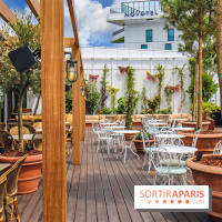 Le Perchoir ferme urbaine Porte de Versailles