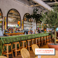 Le Perchoir ferme urbaine Porte de Versailles