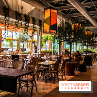 Le Perchoir ferme urbaine Porte de Versailles