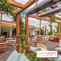 Le Perchoir ferme urbaine Porte de Versailles