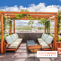 Le Perchoir ferme urbaine Porte de Versailles