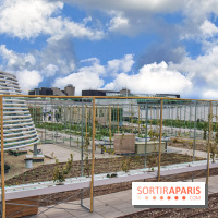 Le Perchoir ferme urbaine Porte de Versailles