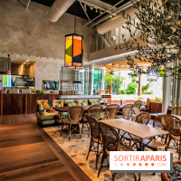 Le Perchoir ferme urbaine Porte de Versailles