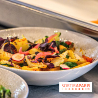 Le Perchoir ferme urbaine Porte de Versailles