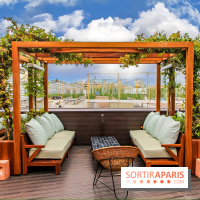 Le Perchoir ferme urbaine Porte de Versailles