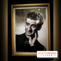 Exposition Louis de Funès à la Cinémathèque