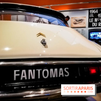 Exposition Louis de Funès à la Cinémathèque