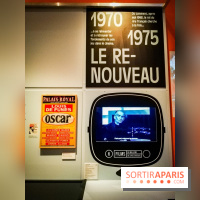 Exposition Louis de Funès à la Cinémathèque