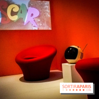 Exposition Louis de Funès à la Cinémathèque