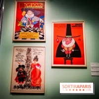 Exposition Louis de Funès à la Cinémathèque